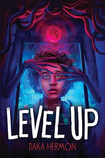 Book Cover: Level Up- Pre-Order Now