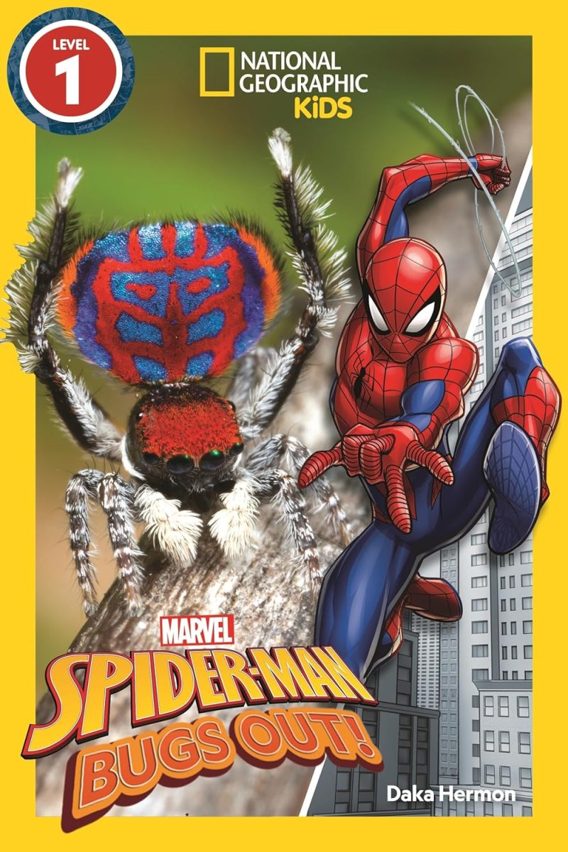 Marvel Spider-Man Bugs Out –  COMING JULY 2, 2024
