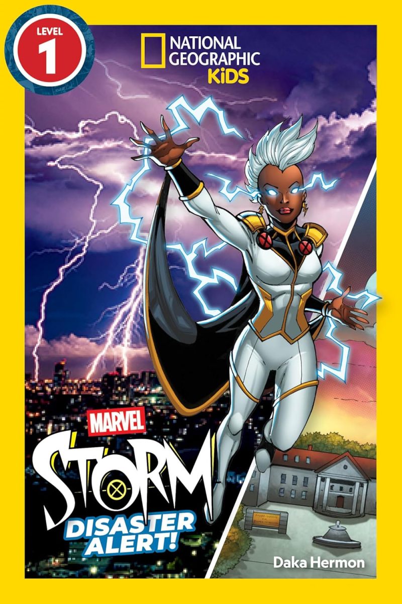 Marvel’s Storm Disaster Alert! – July 1, 2025